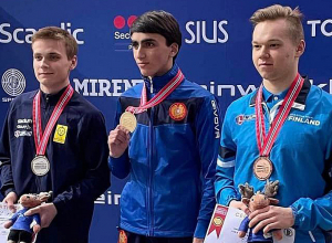 Հայաստանի հրաձիգները` Եվրոպայի չեմպիոններ