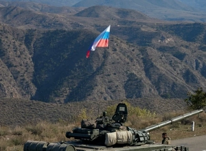 ՌԴ ՊՆ-ն իր տեղեկագրում չի անդրադարձել Արցախում Բաքվի իրականացրած դիվերսիային