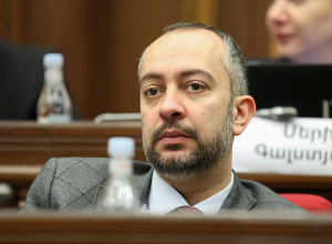 Ցավոք, 44-օրյա պատերազմի հետևանքով ՀՀ-ն այլևս ռեսուրս չունի ապահովելու Արցախի ժողովրդի անվտանգությունը. Էդուարդ Աղաջանյան