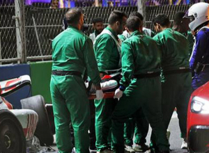 «Ֆորմուլա-1»-ի ավտոարշավորդ Միկ Շումախերը վթարի է ենթարկվել