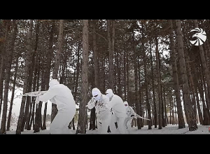 Հատուկջոկատայինները զգում են անգամ ստորգետնյա վտանգը