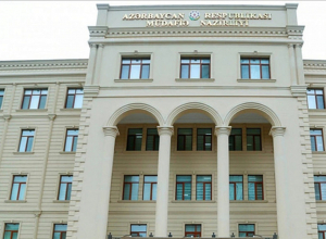 Ադրբեջանը պատասխանել է ՌԴ ՊՆ-ին