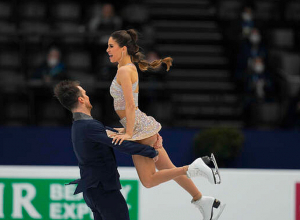 Թինա Կարապետյան-Սիմոն Սենեկալ հայկական զույգը 14-րդն է աշխարհում