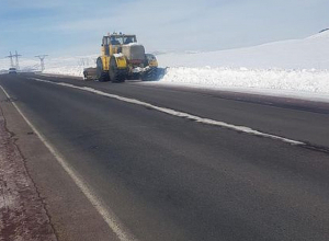 ՀՀ ավտոճանապարհները՝ ժամը 18։00-ի դրությամբ