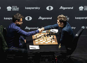 Արոնյանը վստահ հաղթեց Եսիպենկոյին 