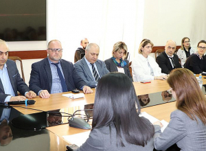 Ներկայացվել է սոցիալական աշխատողների գործառնական ձեռնարկը