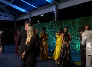 Աստղերը ժամանում են «Օսկար»-ի երեկույթին․ ՈւՂԻՂ