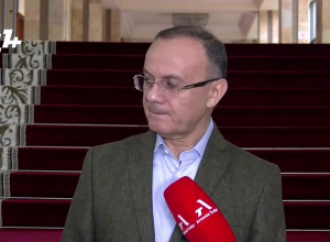 Брифинг Сейрана Оганяна: ПРЯМОЙ ЭФИР