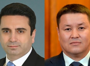 Плохой мир предпочтительнее любой войны: председатель парламента Кыргызстана – Алену Симоняну