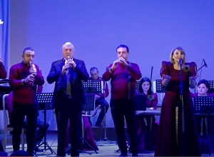 Ես ընդամենը փողկապս կապել ու եկել եմ․ Հրաչ Նազարյան