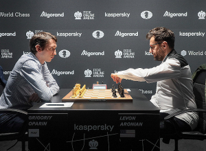 Լևոն Արոնյանը պարտվեց և ավարտեց ելույթները