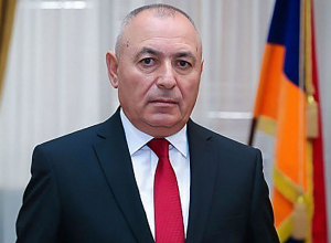 ԱԻ նախարարը 2 շաբաթ արձակուրդում կգտնվի