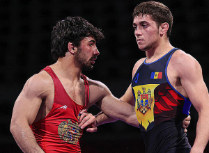 Արման Անդրեասյանը կպայքարի Եվրոպայի ոսկե մեդալի համար