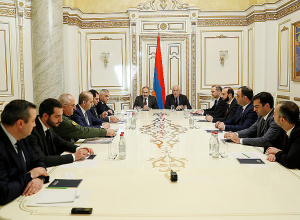 Азербайджан готовит почву для новых провокаций и нападения на НК: СБ