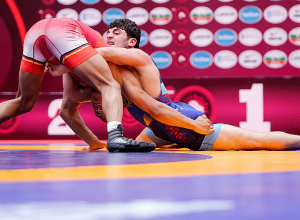 Արման Ավագյանը մտավ փոքր եզրափակիչ․ԵԱ