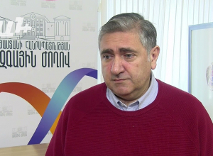 Ամսից ավել ա գլխավոր շտաբը պետ չունի, ինչի մասինա խոսքը. Արթուր Խաչատրյան