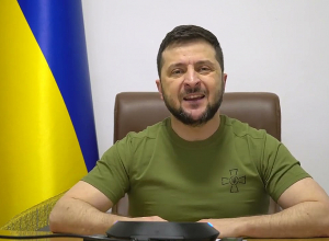 Վլադիմիր Զելենսկին դիմել է Դանիայի քաղաքական գործիչներին և ժողովրդին