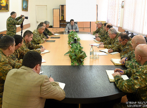 Агрессия Азербайджана в отношении Арцаха обусловлена внешнеполитическими процессами: президент Арцаха