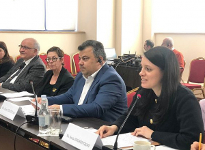 Տեղի է ունեցել Հայ-ֆրանսիական ապակենտրոնացված համագործակցության 4-րդ համաժողովը