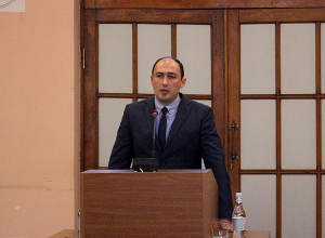 Кого избрали директором Института философии, социологии и права НАН