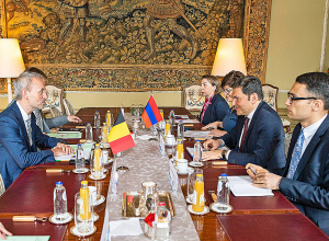 Քաղաքական խորհրդակցություններ Հայաստանի Հանրապետության և Բելգիայի Թագավորության ԱԳ նախարարությունների միջև