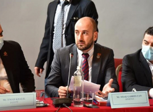 Делегация НС РА приняла участие в весенней сессии Международного секретариата Межпарламентской ассамблеи Православия