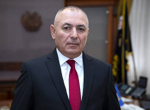 Արտակարգ իրավիճակների նախարար Անդրանիկ Փիլոյանը ձերբակալվել է