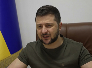 Владимир Зеленский обратился к народу и политическим деятелям Австралии