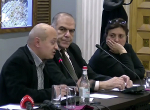 События в Парухе связаны с действиями Украины: Стёпа Сафарян