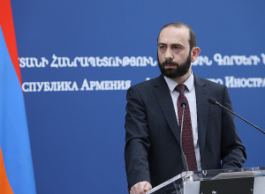 Совместная пресс-конференция Арарата Мирзояна и Збигнева Рау: ПРЯМОЙ ЭФИР