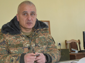 Ուսումնական տագնապ N զորամիավորումում