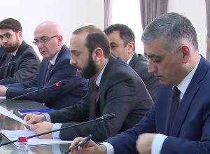 Իրավիճակը  պահանջում է, որպեսզի ԵԱՀԿ նախագահության և միջազգային հանրության կողմից քայլեր ձեռնարկվեն