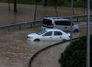 Ջերմաստիճանի կտրուկ աճի հետևանքով հնարավոր են ջրածածկումներ և հեղեղումներ