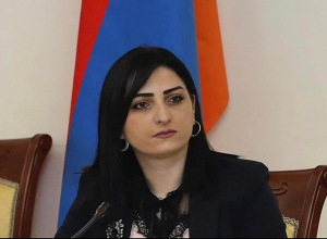 ԵՄ-ն պատրաստ է լրացնել ԵԱՀԿ Մինսկի խմբի ջանքերը Արցախյան հակամարտության լուծման ուղղությամբ․ Թագուհի Թովմասյանին պատասխանել են