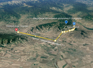 Ադրբեջանը ոչնչացնում է Փառուխի ու Քարագլխի հայկական մշակութային ժառանգությունը․ ԱՀ ԿԳՄՍՆ