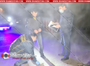 Կրակոց՝ Երևանում․ 2 անձ հոսպիտալացվել է, դեպքի վայրում հայտնաբերվել է կրակված պարկուճ, արնանման հետքեր․ shamshyan.com