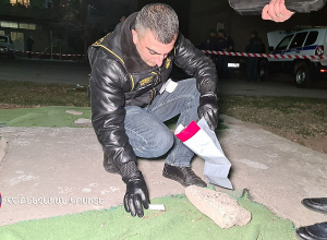 Զենքի գործադրմամբ խուլիգանություն Երևան քաղաքի Բաբաջանյան փողոցում. կան ձերբակալվածներ. ՔԿ