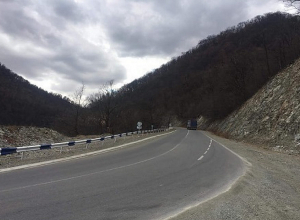 Լուսագյուղ-Երասխահուն հատվածում գտնվող կամրջի վնասման հետևանքով ճանապարհահատվածը փակ է