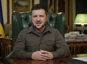 Զելենսկին Մերկելին եւ Սարկոզիին հրավիրում է Բուչա