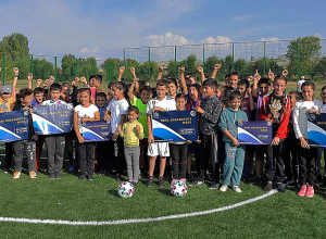 «Կումայրի» ֆուտբոլային ակումբը հաղթել է ՈՒԵՖԱ-ի մրցույթում