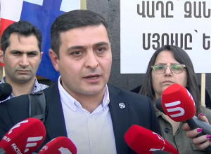 Փաշինյանին չեն վստահում․ 5165 շարժումը խորհրդարանից է պահանջում ճանաչել Արցախի անկախությունը