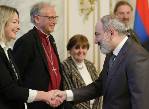 Правительство РА заинтересовано в расширении сотрудничества с Великобританией