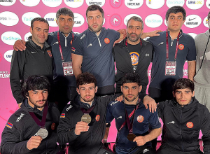 Հայաստանի ազատ ոճի ըմբշամարտի հավաքականը առաջիկայում մեծ խնդրի առաջ է հայտնվելու. Հաբեթնակ Կուրղինյան