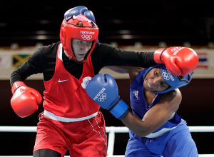 ՄՕԿ-ը աջակցում է կանանց բռնցքամարտին