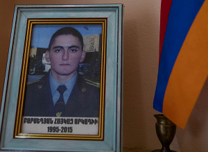 Կուրսանտ Հայկազ Բարսեղյանի գործով դատավճիռը հրապարակվեց