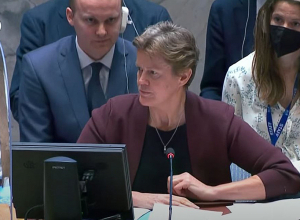 Заседание Совбеза ООН: Прямой эфир