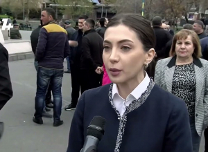 Это преступление: Анна Мкртчян