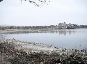 Ереванское озеро станет комфортной зоной отдыха