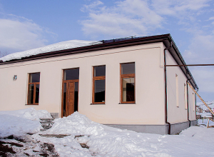 Սարչապետն այսուհետ հանդիսությունների սրահ կունենա