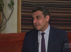 Մեծ Բրիտանիա Հայաստան բարեկամական խմբի այցը Հայաստան